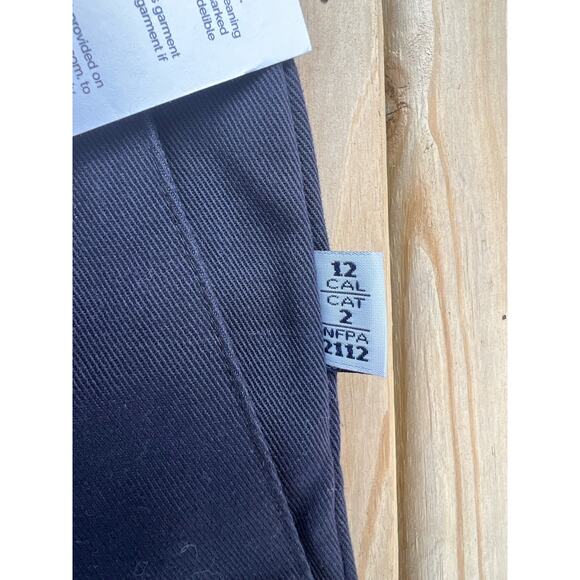 New With Tags Tyndale Fire resistant Work pants 38 x 34 - Picture 6 of 13